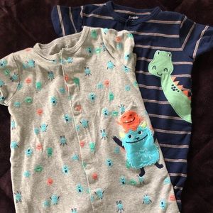 Carter’s Romper Bundle